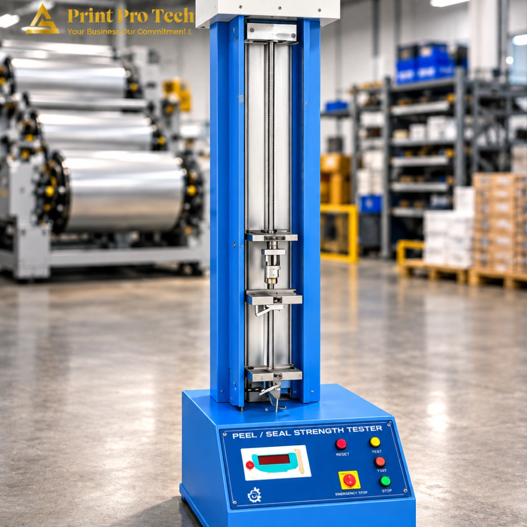 Peel Bond Strength Tester